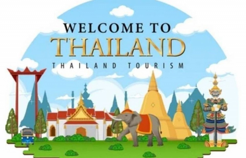 Want to travel to Thailand. Go with us.