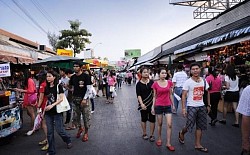 CHATUCHAK MARKET