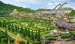 NONGNOOCH TROPICL GARDEN PATTAYA