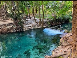 Khao Yai natural spring water