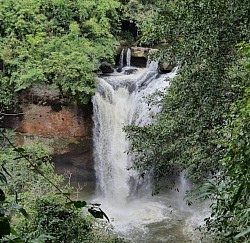 Haew suwat waterfall