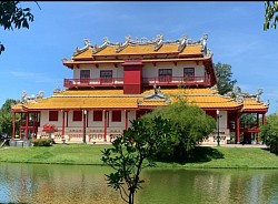 Bang Pa-in Palace