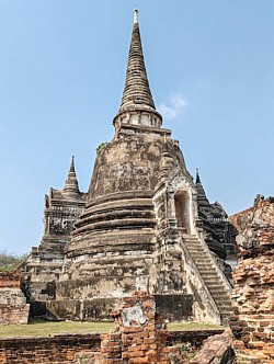 Wat Phra Si Sanphet