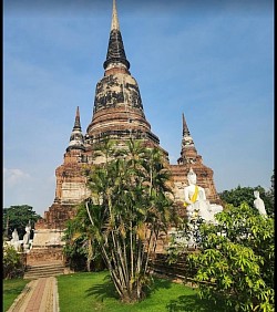 Wat Yai Chai Mongkol