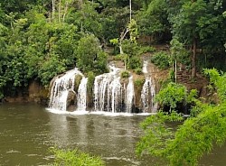 Sai Yok Yai Waterfall