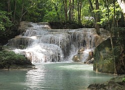 Erawan Waterfall